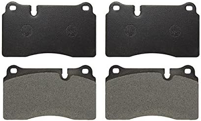 Front Disc Brake pads 2006-09 Land Rover Range Rover Supercharged/Range Rover Sport Supercharged