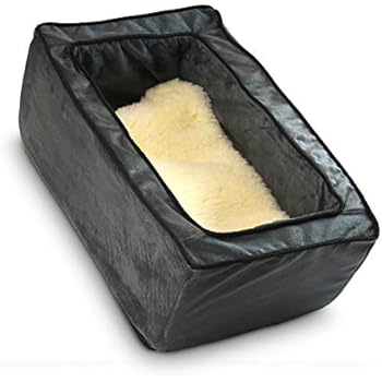 Amazon Com Snoozer Luxury Console Pet Car Seat Small