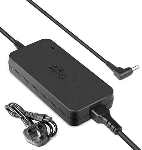 KFD 19V 7.1A 150W Power Supply Adapter for Acer Nitro 5 AN515-42 AN515-51 Gaming Laptop N17C1 Acer Aspire V15 V17 Nitro VN7-592G VN7-793G VX5-591G Aspire A715-71G A717-71G Charger UK Power Cord Cable