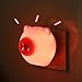 MOMAX LED Night Light for Kids,Cute Pig Kids Baby Night Light Nursery Bedside Lamp for Breastfeeding,Timer Setting,Dual USB Port,Soft Eye Caring,Automatic Bright Color Adjust for Bedroom Hallway(Pink)