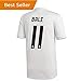 #11 Bale Real Madrid Home Soccer Jersey 2018-2019 Season Mens White