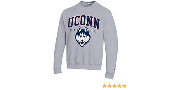 uconn sweatshirts amazon
