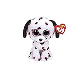 Claire's Accessories Ty Beanie Boos Plush Georgia the Dalmatian - 6