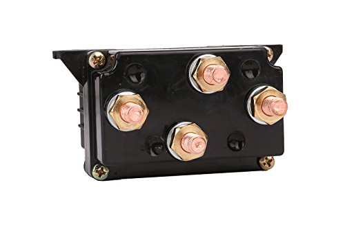 X-BULL Replacement Universal Winch Contactor Solenoid Relay Controller 500A DC Switch Boat ATV Winch Control - Image 8
