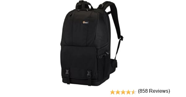 Lowepro Fastpack 350 - Mochila para cámara, Color Negro: Amazon.es ...