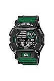 G-Shock GD-400-3CR Watch Black - Green