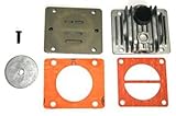 Stanley Bostitch CAP60P-OF Compressor Replacement Valve Plate Assembly # AB-9429999