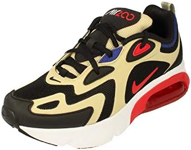 Amazon.com | Nike Air Max 200 GS At5627 - Team Gold  display picture 1