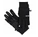Head Digital Sport Running Gloves with Sensatec Touch Screen Compatible (Black, Small)