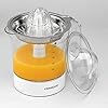 Kenwood JE290A KE-JE290 Juicer, 40 W, 1 Liter, White