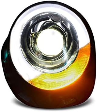 GOWE Mini F56 Cooper Faros Delanteros para F56 LED Cabeza lámpara Ojo