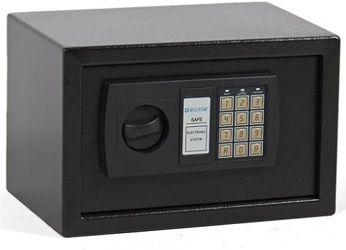 Best Choice Products Electronic Digital Safe Home Security Steel Office Amazon Co Uk Diy Tools
