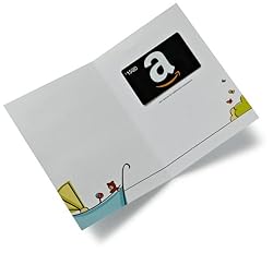 Amazon.com $1500 Gift Card in a Greeting Card