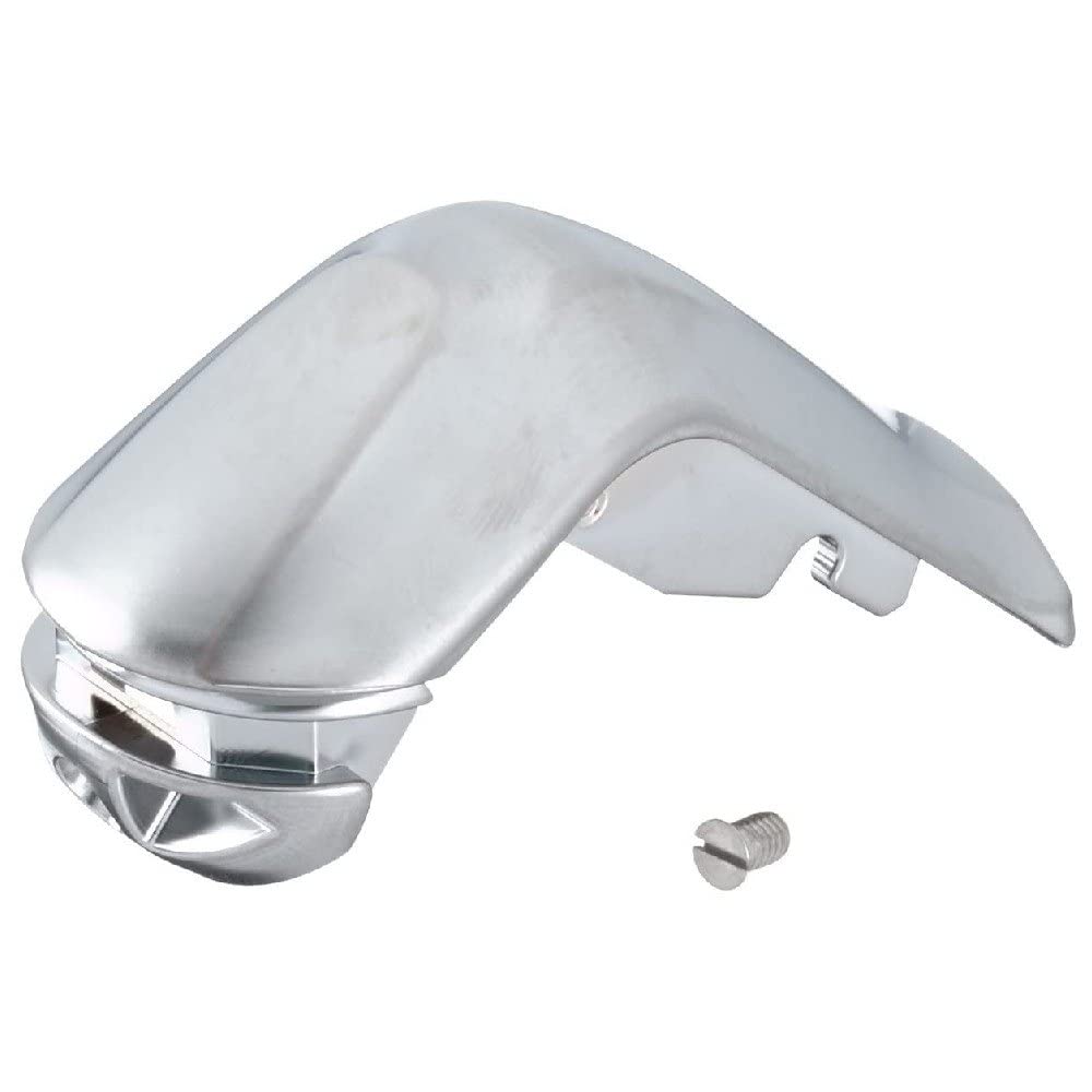 Shimano SPARE PART STR785 LH name plate, Black