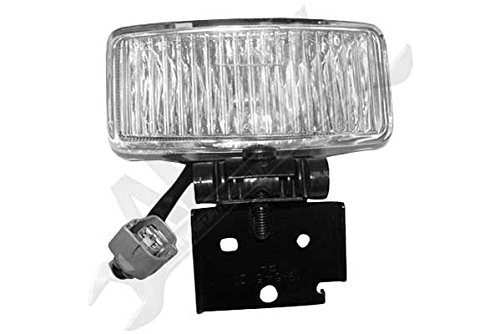 APDTY 109731 Fog Light Replaces Mopar 55155312