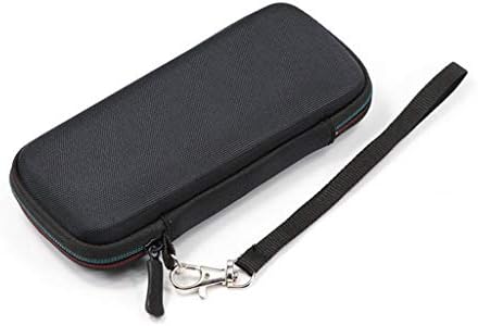 Itlovely Portable Zipper Pouch Dust/Shockproof Hard Protective Case Storage Bag for Logitech Spotlight Presentation Remote