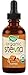 Nature's Way Organic Stevia zero calorie sweetener no bitterness, Vegetarian Non-GMO Toffee, 2 Oz