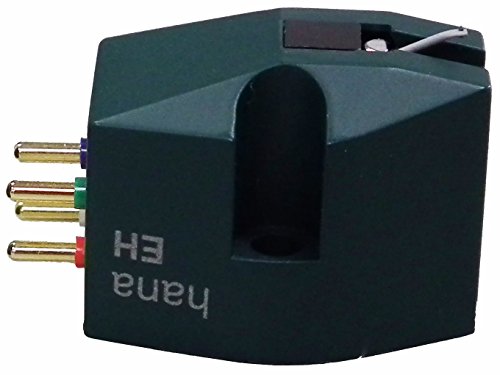 Hana EH High-Output Hi-Performance MC Cartridge with Elliptical stylus - MADE IN JAPAN