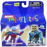 Marvel MiniMates Series 19 2-Pack Apocalypse