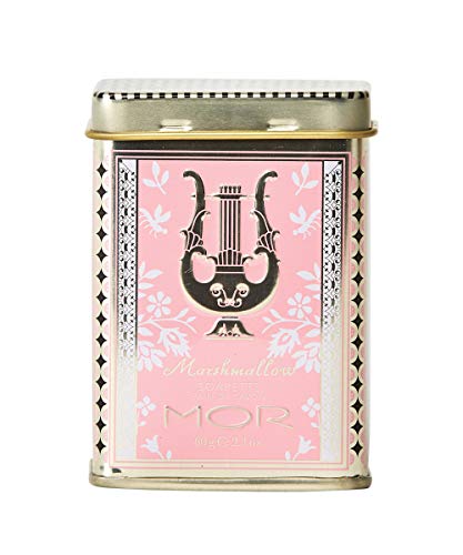 MOR Little Luxuries Marshmallow Soapette 60g 3 MOR Little Luxuries Marshmallow Soapette 60g