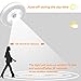 Motion Sensor Light, Ms Kelly Cordless Battery-Powered LED Night Light, Stick-Anywhere Closet Stair Lights Under-Cabinet Lamp, Step Safe Lights for Hallway, Bathroom, Bedroom, Kitchen,Cabinet- 3 Packs