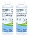 Kem-Tek Pool and Spa 60-Percent Concentrated Algaecide, 1 Quart 2 Pack