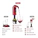 Electric Wine Decanter Pump-Magnetic Triple Wine Aerating, One-Touch Aeration, Rechargeable Lithium Battery Wine Aerator Dispenser