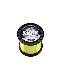 Sufix Tritanium Plus 1 pound tamaño de la bobina línea de pesca