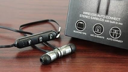 soundlogic wireless earbuds 80019