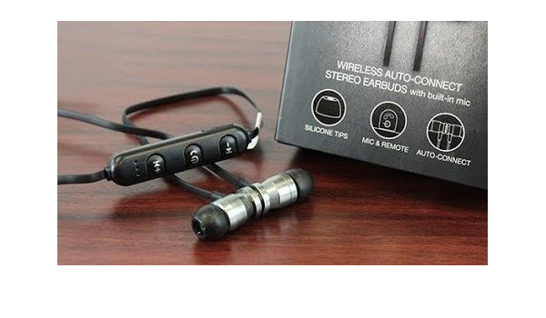 soundlogic wireless earbuds 80019