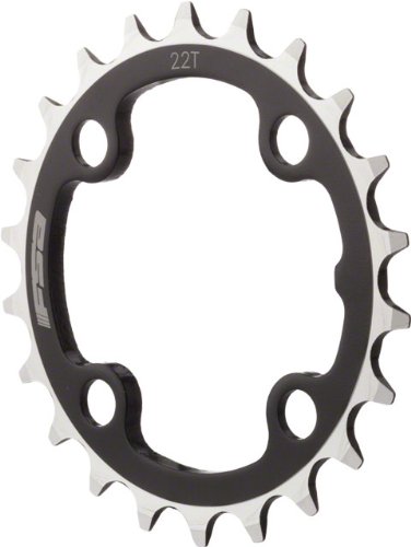 FSA Pro ATB Alloy Bicycle Chainring - 64mm BCD (22T/64mm x 8/9 Speed)