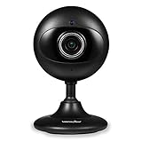 Wansview Wireless HD Camera, WiFi IP Security Surveillance Indoor Camera for Baby /Elder/ Pet/Nanny Monitor with Night Vision K2 (black)