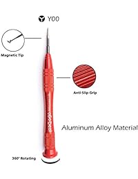 OGoDeal - Batería de repuesto para Samsung Gear S3 Frontier (SM-R760) y Gear S3 Classic (3,85 V, 380 mAh, SM-R770, BR760, R765 EB-BR760ABE GH43-04699A, con herramientas de reparación para bricolaje)