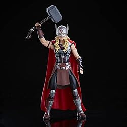 Marvel Legends Series Thor: Love and Thunder Mighty