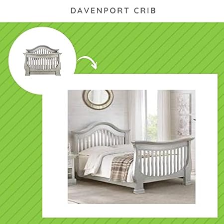 baby appleseed davenport morning mist