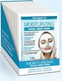 Dermactin-TS Facial Moisturizing Sheet Mask