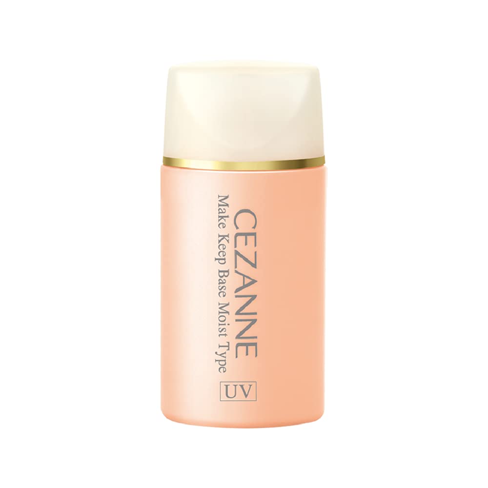 Cezanne Skin Oil Shiny Prevention Base Moisturizing Type Orange Beige Makeup Base 30ml