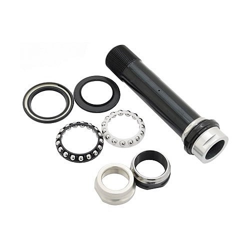 Shimano SPARE PART WHM9000-TL-F15 comp hub axle