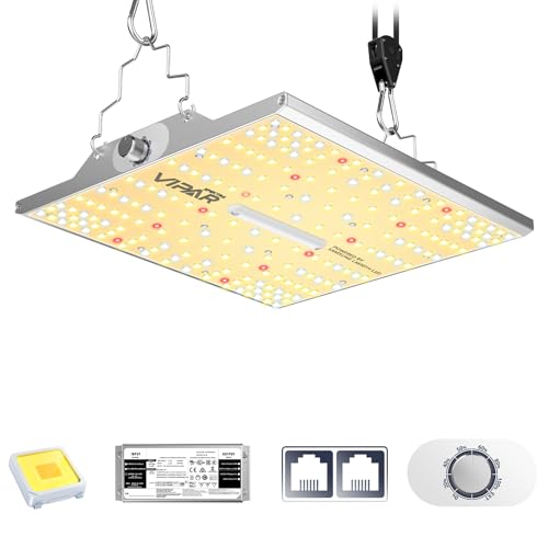 VIPARSPECTRA XS1000 LED Grow Lampe High PPFD Wachstumslampen für Pflanzen