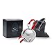 Wallace 5237618 2019 Silver Sleigh Bell-49th (Holly & Ornaments) Plated Christmas Holiday Ornament, 49th Edition