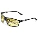 Soxick Night Driving Glasses Anti Glare Polarized Safe Night Vision Sunglasses