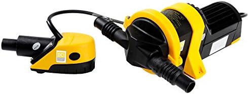 Whale Ic Retail Kit 24V Gulper Ic Pump &amp; Strainer Ic (Part #Si8484 By Whale Marine)