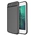 iPhone 7 / 8 Battery Case,Proker Ultra Slim Extended Charging Case With High Capacity 3000mAh for iPhone 7 iPhone 8- 4.7 inch Soft Rubber Hinge Design&Build-in Magnet(NOT For iPhone 7 Plus)(Black)