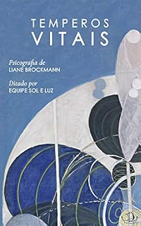 Livro Temperos Vitais