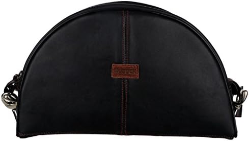 GENUINE LEATHER 100% Stylish Sling bag,cross body bag, Belt bag with adjustable strap belt, shoulder bag