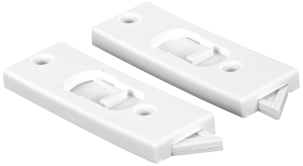 PRIME-LINE F 2599 Tilt Latch, White, 1 Count (Pack of 1)