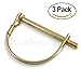 PTO Shaft Locking Pin 1/4