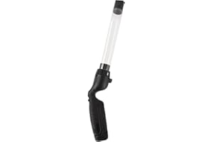 Hamwesh Spider Catcher Vacuum, Long Handle LED Light and 0.4Kpa Suction Bug Grabber, Handheld Sucker with Transparent PC Tube