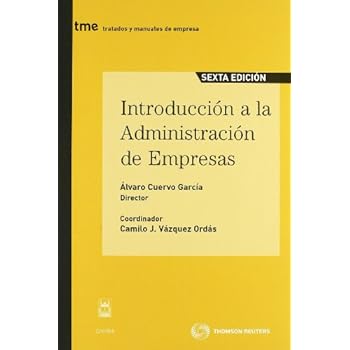 Introducción a la administración de empresas: Incluye CD (Tratados y Manuales de Empresa) Introducción a la administración de empresas: Incluye CD (Tratados y Manuales de Empresa)
