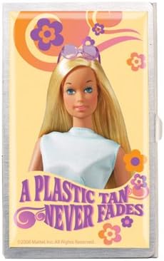 barbie doll case holder